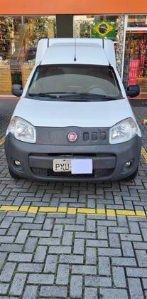 FIAT FIORINO 1.4 MPI FURGÃO 8V FLEX 2P MANUAL